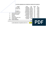 Tabla Salarial de Construccion Civil 2018-2019