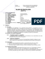 Syllabus de Edafologia-2019 - I