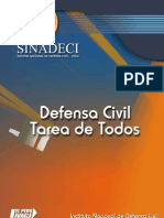 Defensa Civil Tarea de Todos