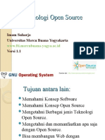 01 - Materi Teknologi Open Source1