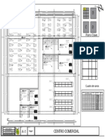 Centro Comercial Planta A.1 Primer Bloque A