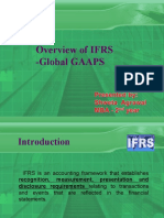 Presentation On Ifrs Gla