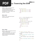 Learn JQuery_ Learn JQuery_ Traversing the DOM Cheatsheet _ Codecademy