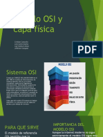 Modelo OSI y Capa Física