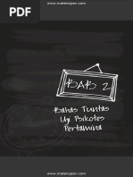 Contoh Soal Uji Psikotest PERTAMINA Dan Jawaban