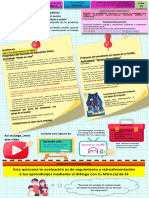 1º Y 2º Preescolar Ficha #6