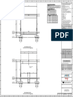 NS2-XB02-P0UYQ-174245 - VEHICLE REPAIR SHOP - ROW FRAMING ELEVATION - Rev.0