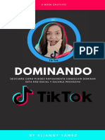Ebook Gratis Dominando TikTok