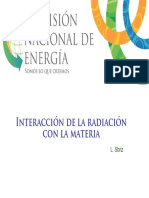 3 Interac Radiac Materia