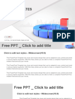 Leadership of One of the Parts PowerPoint Templates Widescreen