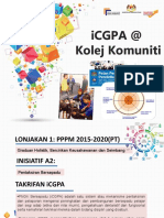 Overview Icgpa KK