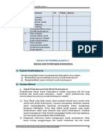 Materi Musik Kontemporer Pertemuan 3