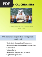 PHYSICAL CHEMISTRY - Phase Diagram 2 Component Solid-Liquid (For Student)