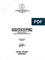 Bse Housekeeping Kls Xi
