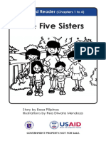 Five Sisters Ch 1-4