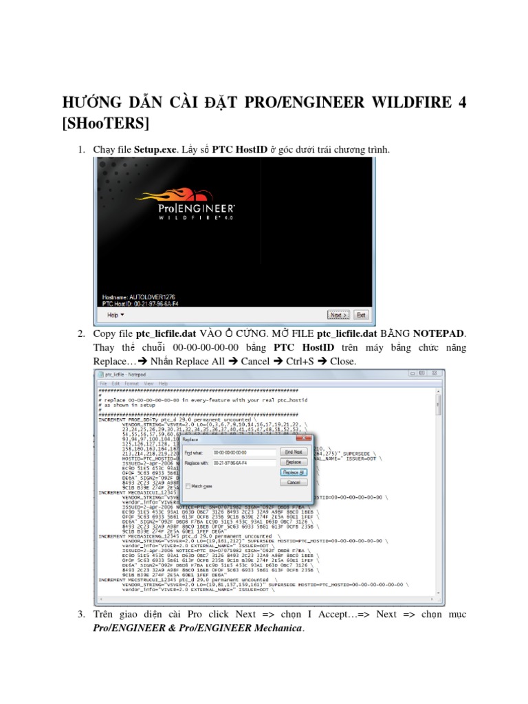 Cai Proengineer | PDF