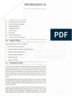 Unit 6 Methods For Processing of Oilseeds: 6.0 Objectives