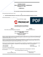 Microchip - 10Q Dec 2016