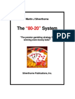 Martin J Silverthorne The 80-20 System 