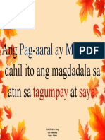 4Q Slogan (Filipino)