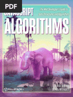 Javascript Algorithms Sample Chapter Your First Algorithms