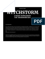 Witch Storm