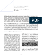 Assessing The Effectiveness of Rolling Dynamic Compaction: Évaluation de L'efficacité Du Compactage Dynamique Roulant