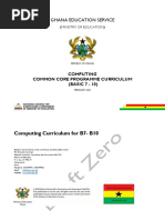 Ges New Jhs Syllabus Computing CCP Curriculum b7 b10 Draft Zero