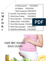 Gizi Ibu Hamil Dan Janin