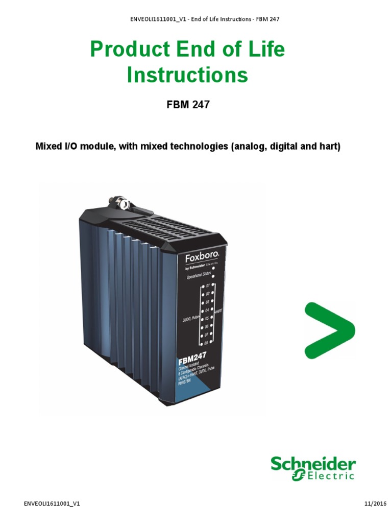 FBM 247 PDF Electronics Electrical Engineering