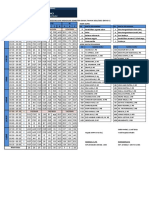 Daftar Pelajaran SMP 5-Revisi 2