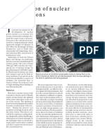 Concrete Construction Article PDF - Construction of Nuclear Power Stations