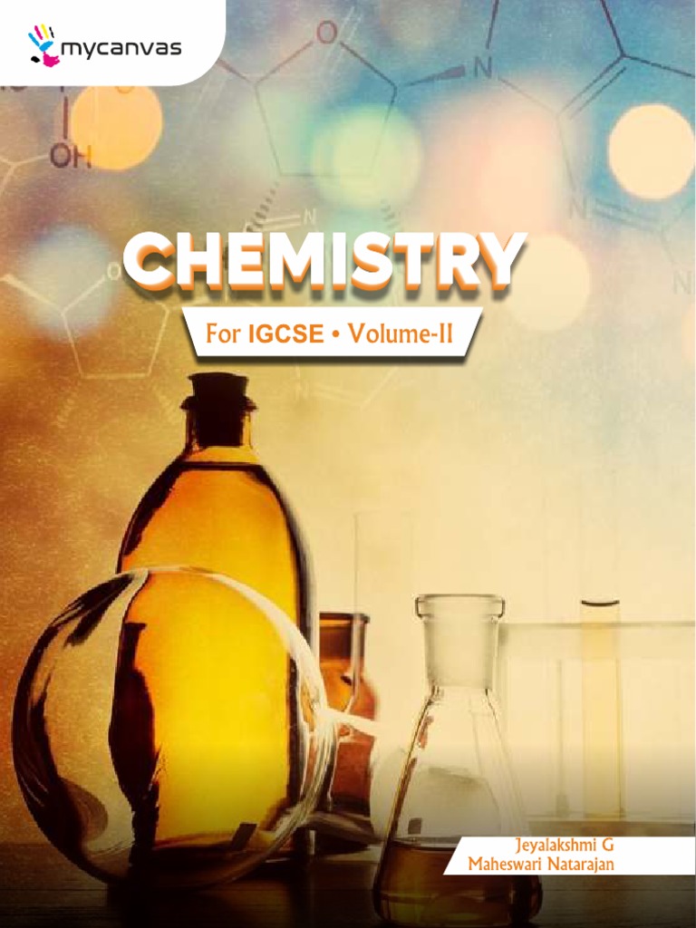 IGCSE Chemistry Volume 2 | PDF