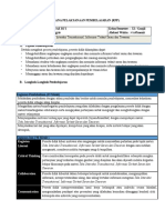 RPP Terbaru Kelas Xi