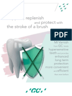 Support, Replenish Protect The Stroke of A Brush: and With