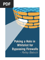 Poking A Hole in Firewall ProofRead Final