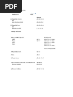 Chart of Hindi Typing | PDF | Text | Writing