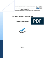 Format Modul Ajar 2021