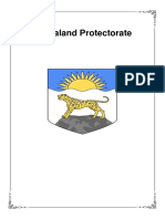 Nyasaland Protectorate