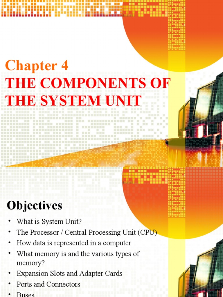 Understanding Computer System Units | PDF | Computer Memory | Central ...