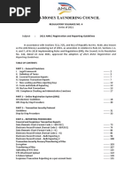 BSRD Application for Foreign Investments | PDF | Stocks | Investing
