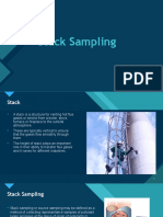 Stack Sampling: Click To Edit Master Title Style