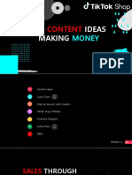 Webinar 101 Ide Konten Menghasilkan Uang 13 July 2021