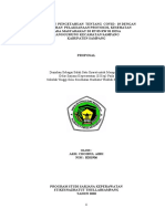 Daftar Isi & Lampiran