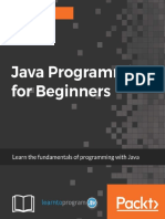 Java Programming for Beginner