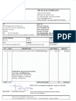 Tifapack Company Purchase Order Summary for Maruchan, Inc