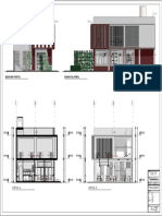 Arquitectura Completa Restaurante 02 - ForMATO A1