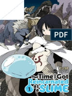 That Time I Got Reincarnated As A Slime - LN 01