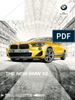 The New BMW X2