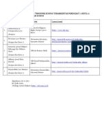 Daftar Jurnal Hukum Sinta 1